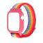 Nylon Wristbands for IWatch Band 38/40mm 42/44mm,Woven Nylon Sport Loop Replacement Strap for IWatch 49mm
