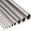 Round Stainless Steel Pipe ASTM A270 A554 SS304 316L 316 310S 440 1.4301 321 904L 201 Square Pipe Inox Ss Seamless Tube