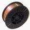 Factory Direct Sales Er70s-6 MIG CO2 Gas Shielded Copper Plated Welding Wire