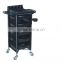 Beiqi 2016 Simple Style Hair Salon Trolley Cart for Professional Cosmetics Used