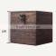 wholesale vintage wood tissue box wood box