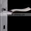 85mm zinc alloy door hardware handle with plate 769 210