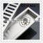 Long floor drains, stainless steel shower drainer