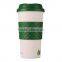 Mlife manufactured food grade bpa free promotional lovely straw tumblers with silicon rubber case