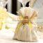 New Wedding Gift Packaging Nonwovens Bags With Resin Drill
