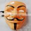 Guy Fawkes V For Vendetta Mask /Anonymous Costume Masquerade Mask