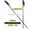 Alumin Alloy 6061 Fast Flik Lock 5 Foldable Walking Stick