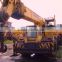 Used condition Liebherr LTM1025 rough terrain crane in shanghai for sale with good condition and high quality