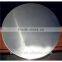 Mirror polishing 304 316 316L stainless steel cold rolled circle