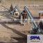 B500 conveyor belt price for sale with 100-200TPH