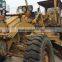 Used CAT 140H Motor Grader Original Used Caterpillar 140h motor grader with low price