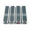 automatic revolving door entrance commercial mat