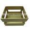 Beautiful wood storage basket