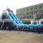 Top quality cheap giant inflatable water slides for adults and children