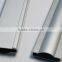 Good quality customized silver anodized aluminium profile for led strips