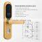 Security Touch Screen Digital Keyless Inside Home Door Locks