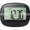 New Design Digital Manual Pedometer for Elderly Men Women's CE Pedometer