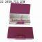 Hot Sale Customized Paper Magnetic Bracelet Box with Flannel Insert P449