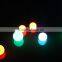 IP65 LED ball and luminaries ball with remote control YXF-250P