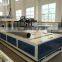 PVC Pipe Belling Rieber socketing machine