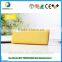 High quality hot sale wholesale 5000mAh slim li-polymer power bank