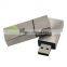 Rectangle Shapes Metal Flash Disk Usb 32Gb