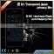 2015 Anti shock privacy tempered glass screen protector for iphone 5/5s SE