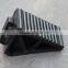 Small 8 Inch Rubber Aircraft Wheel Chocks
