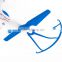 2 Pcs Blue Plastic CCW CW Durable Propellers Props for Syma X5C/X5SC/X5SW
