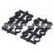 1045 BLACK RC Drone Red Nylon Propeller For Hexa Multicopter
