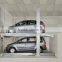 Paraguay puzzle car parking system