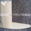 Chunky black self-Stick glitter fabric border