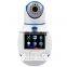 Visible surveillance vedio IP camera two way video kids security IP camera