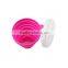 Any color travel camping folding drinking coffee cup mug and silicone collapsable travel cup and foldable travel cup