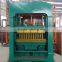 ultifunctional QT 6-15 Grave used Paving cheap concrete brick making machines Export Egypt