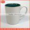 mug ceramica 350ml stoneware double glazed mug accept custom logo for wholesale