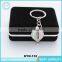 Souvenir I LOVE YOU Letter Shape Key Chains/Soft Metal Key Chain