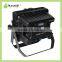 Good selling waterproof RGBWA 15w 5in1 flat RGBWA UV par led outdoor light