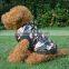 2015 New Design Pet Dog Life Jacket Camouflage Design