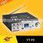 all in one mixer amplifier YT-F6 with Karaoke support FM/MIC/TF/USB