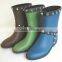 Studs for Ladies Rubber Rain Shoes