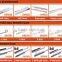 Meaton hidden soft close drawer slides