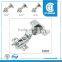 High quality Concealed cabinet furniture hydraulic cylinder hinge