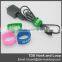 durable nylon printing logo cable wraps