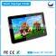 14" hd 1080p indoor lcd led touch screen smart wifi android digital signage tablet media player BT1401MR