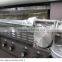 2015 Manufacture supply glass straight line miter edging machine with PLCcontrol systerm