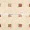 Bathroom Interior Tempered Glass Decorative Glass Marble Look Glass Tile
