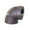 China malleable iron Elbow hardware