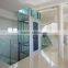 hot sale 400kg glass home elevator