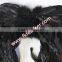 Large Black Angel Wing Rooster Feather Angel Wing For Angel Wings Decorations